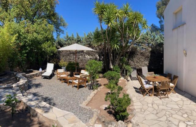 "Les Alizes" Cote Jardin Proche Bord De Mer Saint-Raphael  Exterior photo